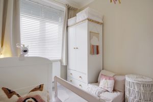 Bedroom Three- click for photo gallery